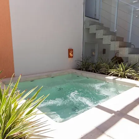 Flamingos Pipa #03 - Piscina E Jacuzi By Carpediem Praia de Pipa Exterior photo