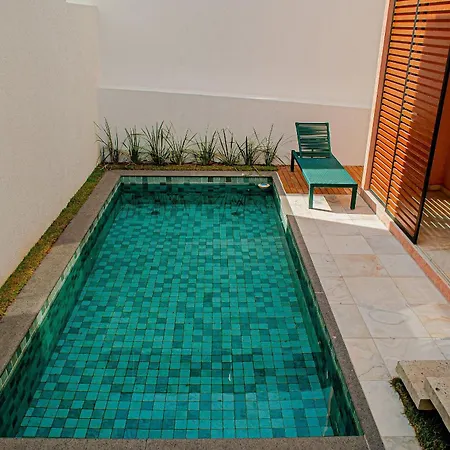 Flamingos Pipa #15 Com Jacuzzi Por Carpediem Praia de Pipa Exterior foto