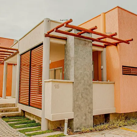 Flamingos Pipa #15 Com Jacuzzi Por Carpediem Praia de Pipa Exterior foto