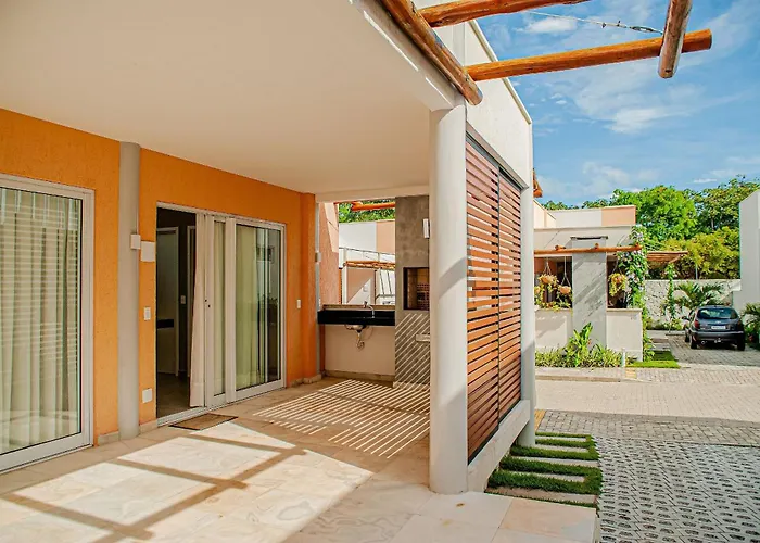 Flamingos Pipa #15 Com Jacuzzi Por Carpediem