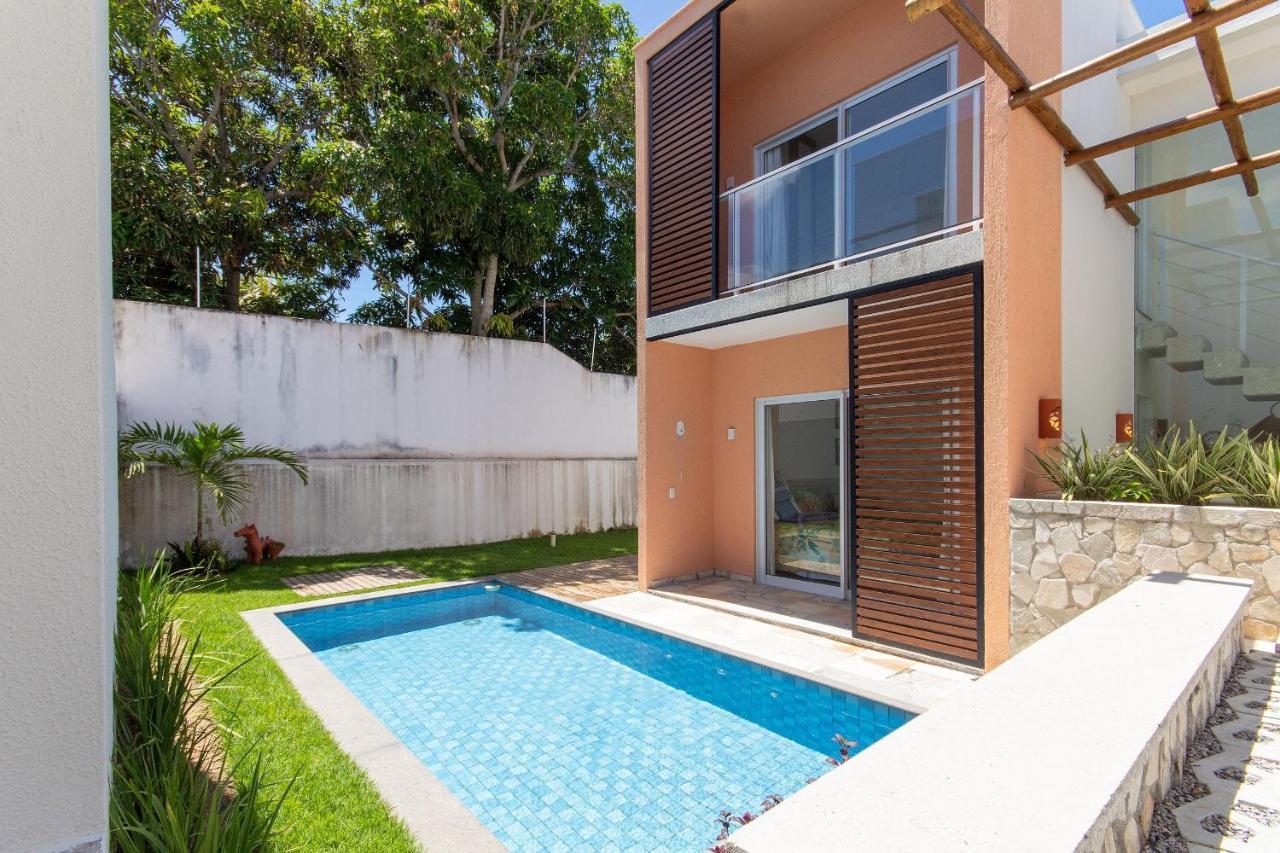Holiday home Flamingos Pipa #03 - Piscina E Jacuzi By Carpediem