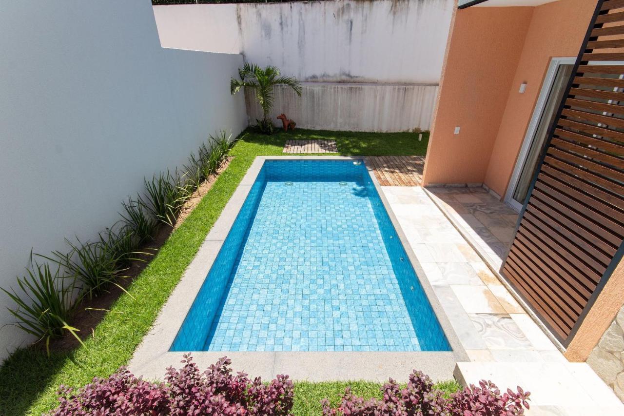 Flamingos Pipa #03 - Piscina E Jacuzi By Carpediem Praia de Pipa