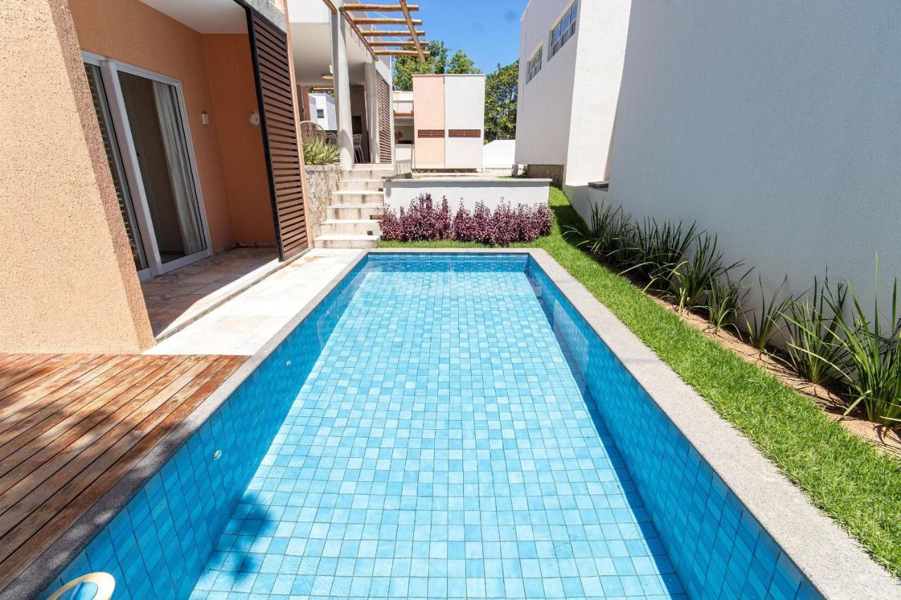 Flamingos Pipa #03 - Piscina E Jacuzi By Carpediem * Praia de Pipa