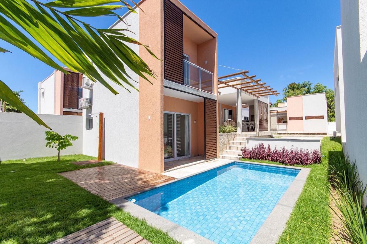 Holiday home Flamingos Pipa #03 - Piscina E Jacuzi By Carpediem Praia de Pipa
