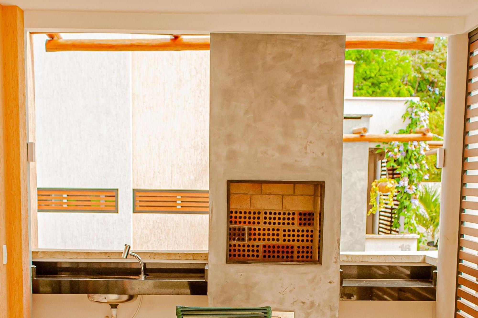 Flamingos Pipa #15 Com Jacuzzi Por Carpediem Holiday home