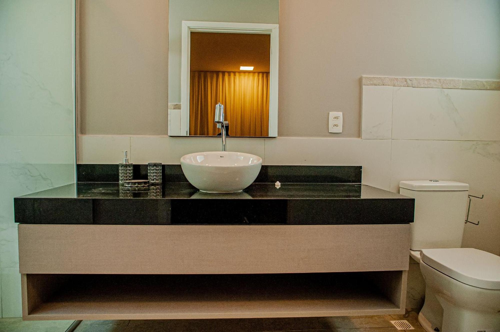 Holiday home Flamingos Pipa #15 Com Jacuzzi Por Carpediem *