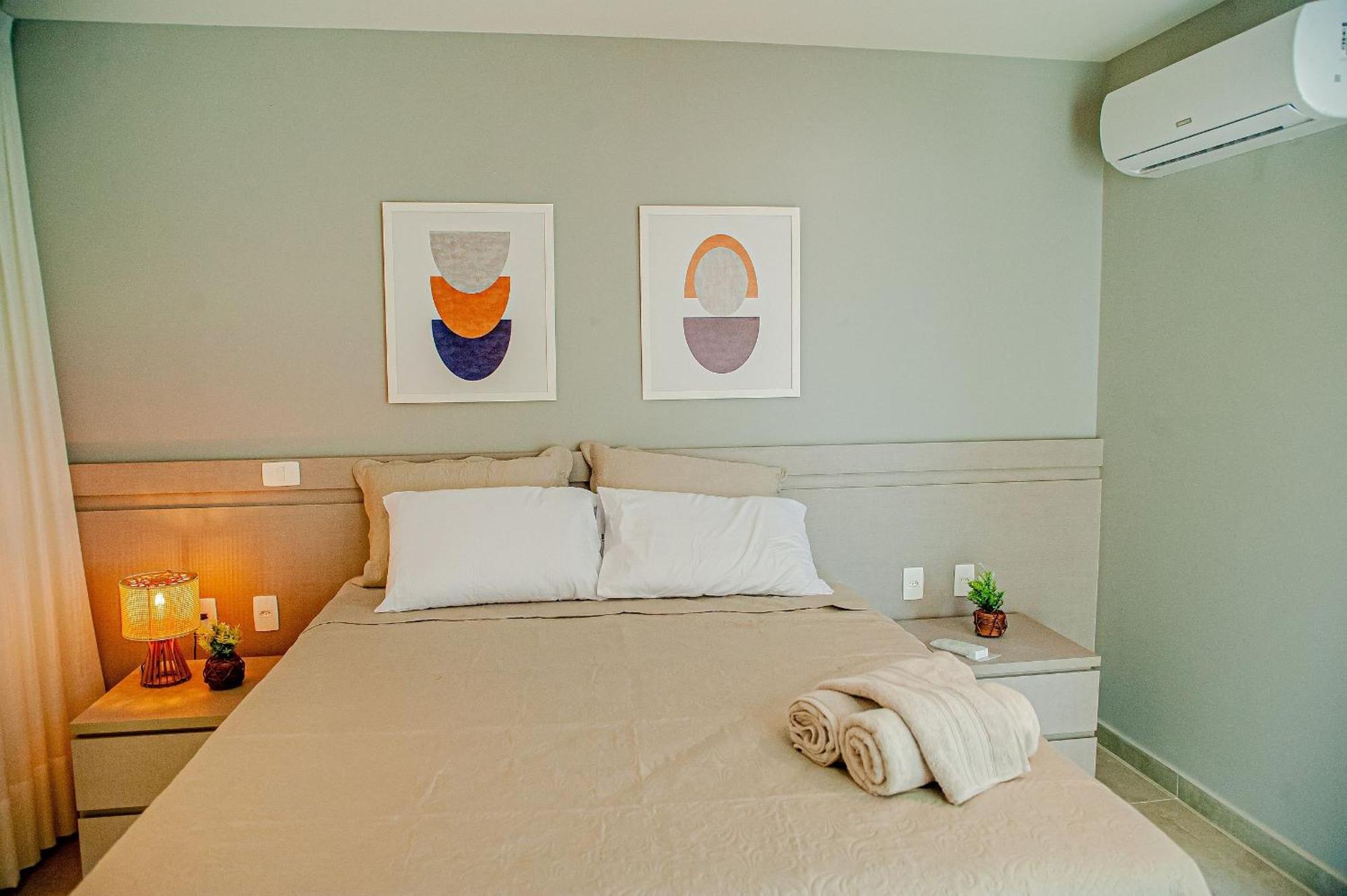 Holiday home Flamingos Pipa #15 Com Jacuzzi Por Carpediem Praia de Pipa