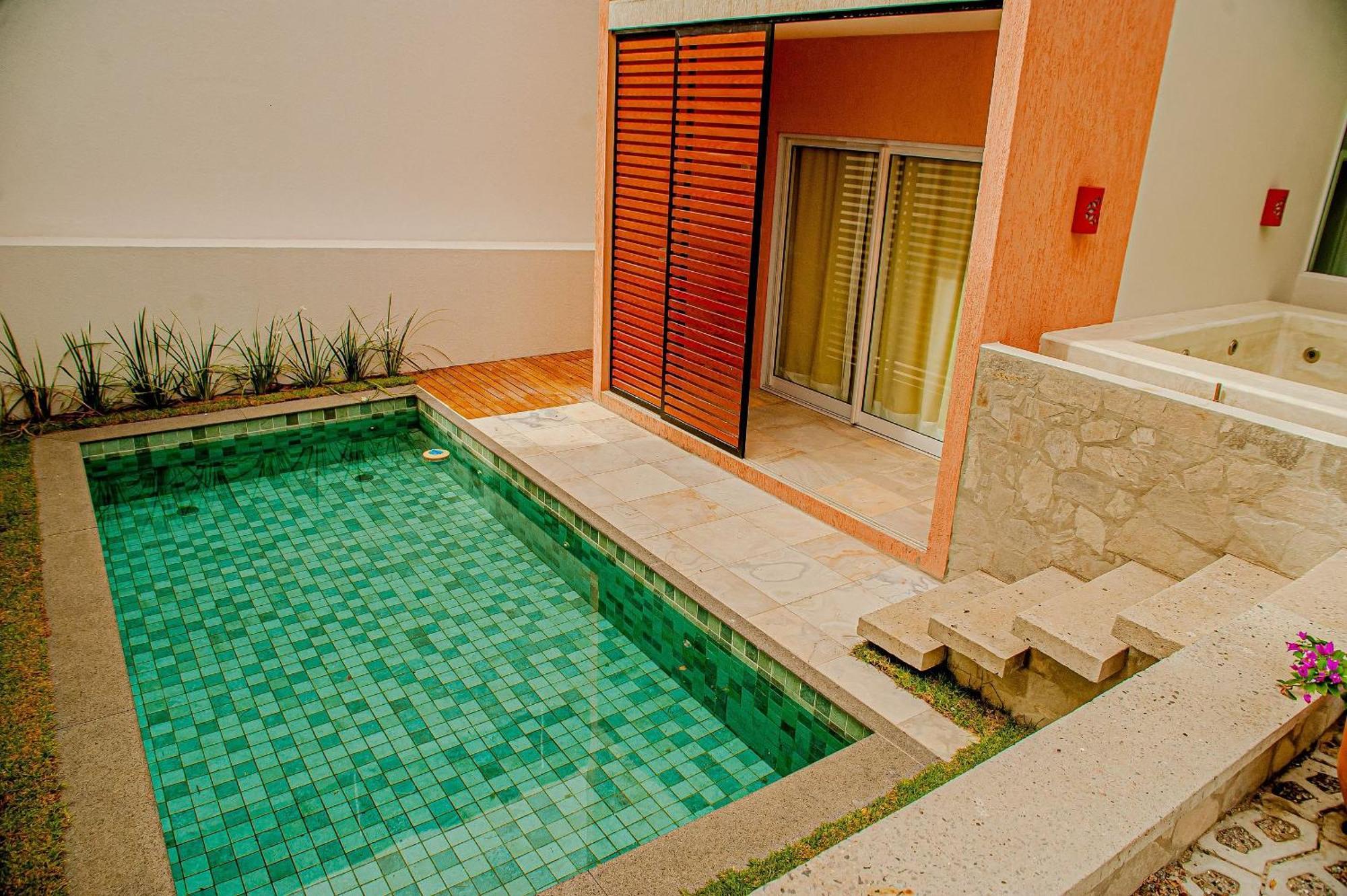 Flamingos Pipa #15 Com Jacuzzi Por Carpediem Holiday home *