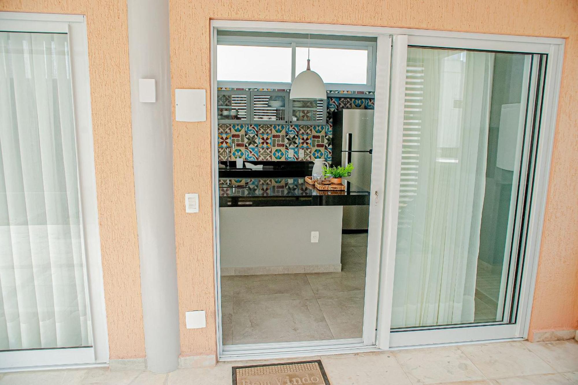 Flamingos Pipa #15 Com Jacuzzi Por Carpediem Holiday home Praia de Pipa